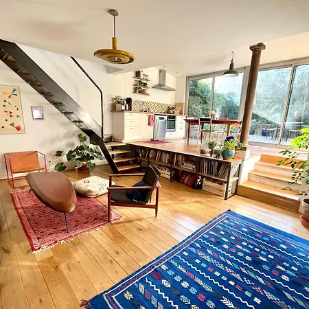 Manon Cormier Furnished Housee Bordeaux