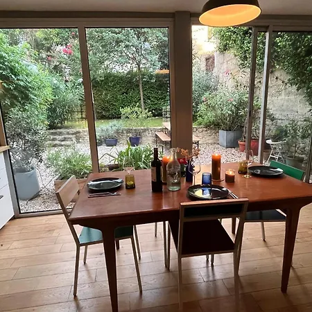 Σπίτι διακοπών Manon Cormier Furnished Housee *