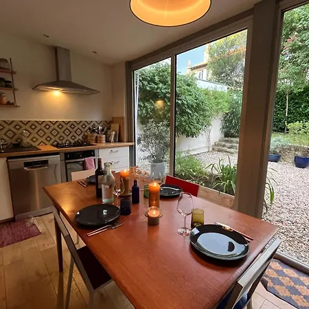 Σπίτι διακοπών Manon Cormier Furnished Housee